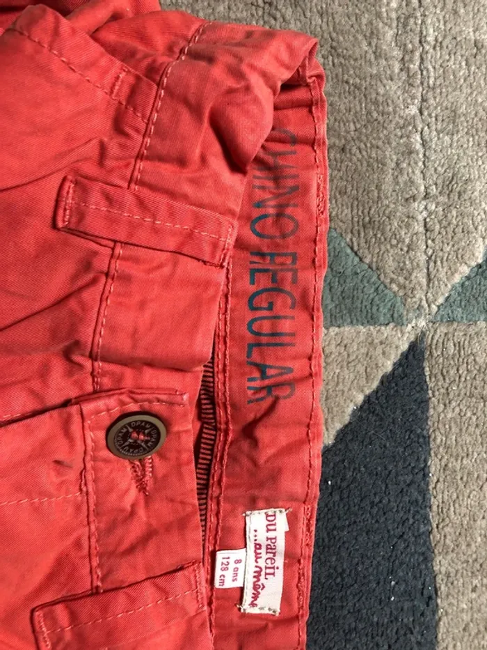 Pantalon chino - photo numéro 3