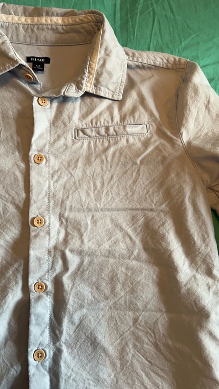 Chemise garçon - photo numéro 3