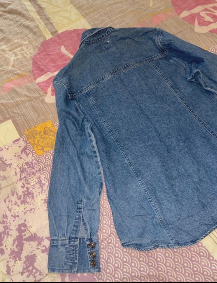 Veste en jeans - photo numéro 7