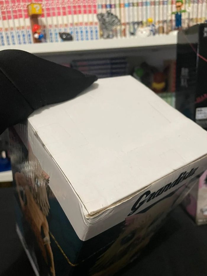 Figurine Inosuke - Kimetsu no Yaiba | Demon Slayer - Grandista - photo numéro 4