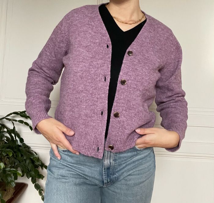 Gilet zara 13-14 ans - photo numéro 2