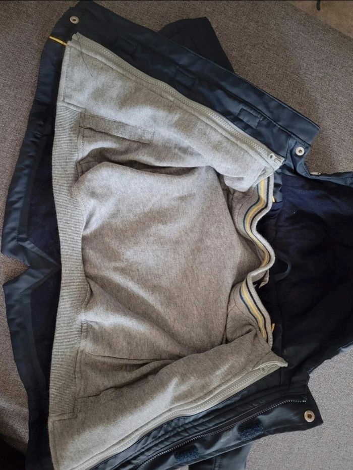 Manteau coupe vent - photo numéro 2