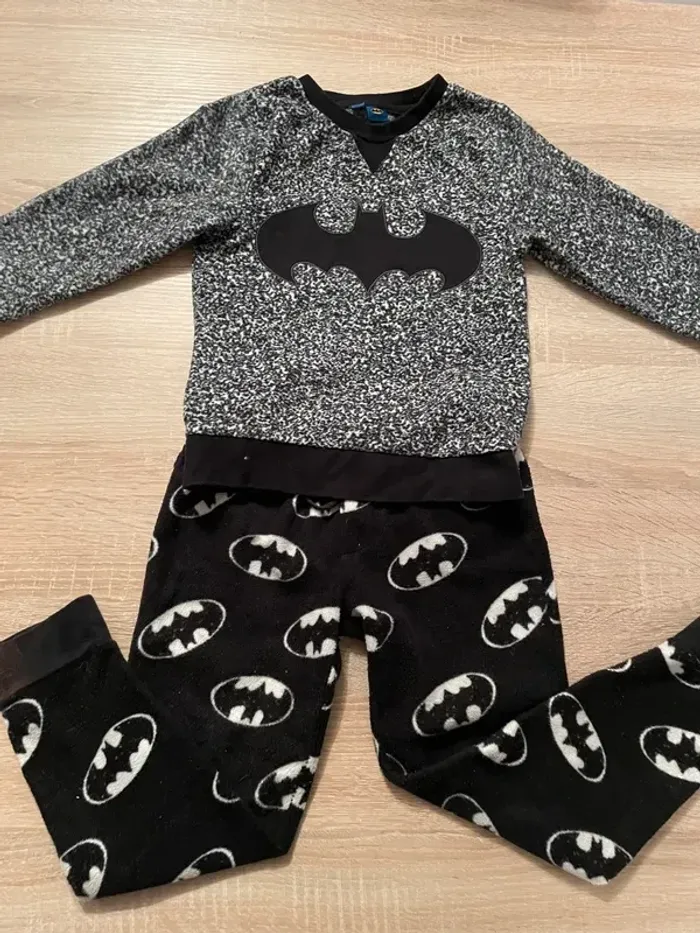 Lot de Pyjama 5 ans