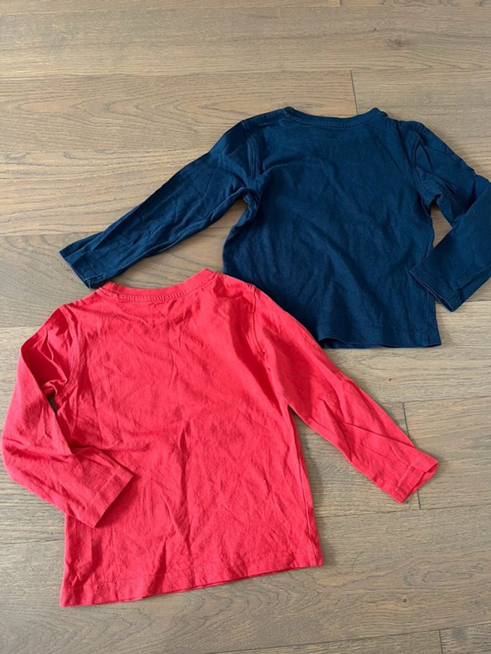 Tshirts manches longues - photo numéro 2