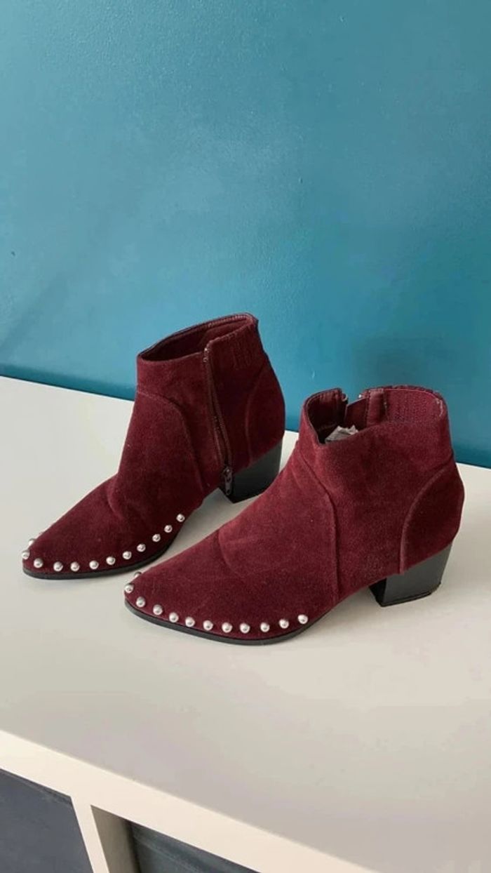 Bottine ws