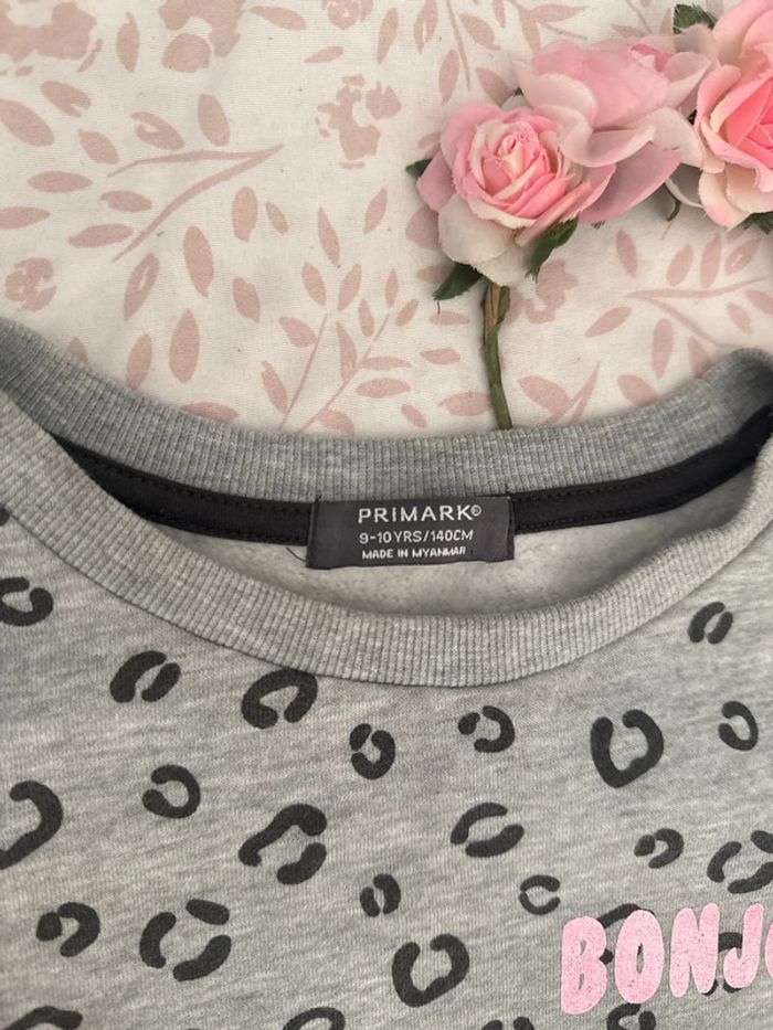 Pull chaud de primark taille 9/10 ans - photo numéro 4
