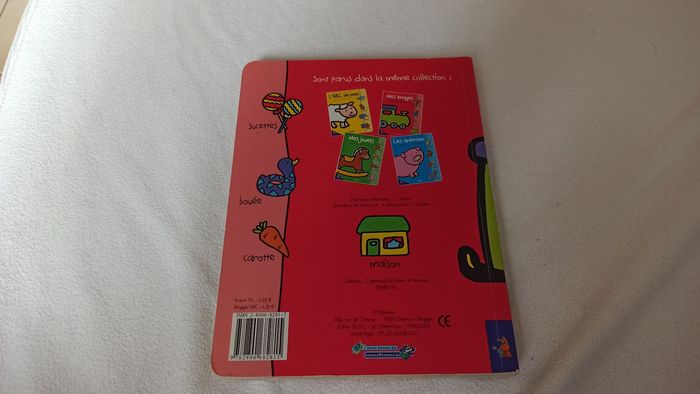 Imagier - photo numéro 2