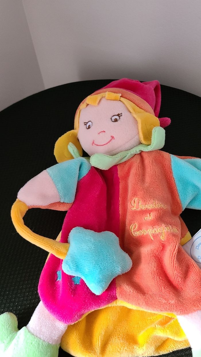 Doudou fée - photo numéro 5