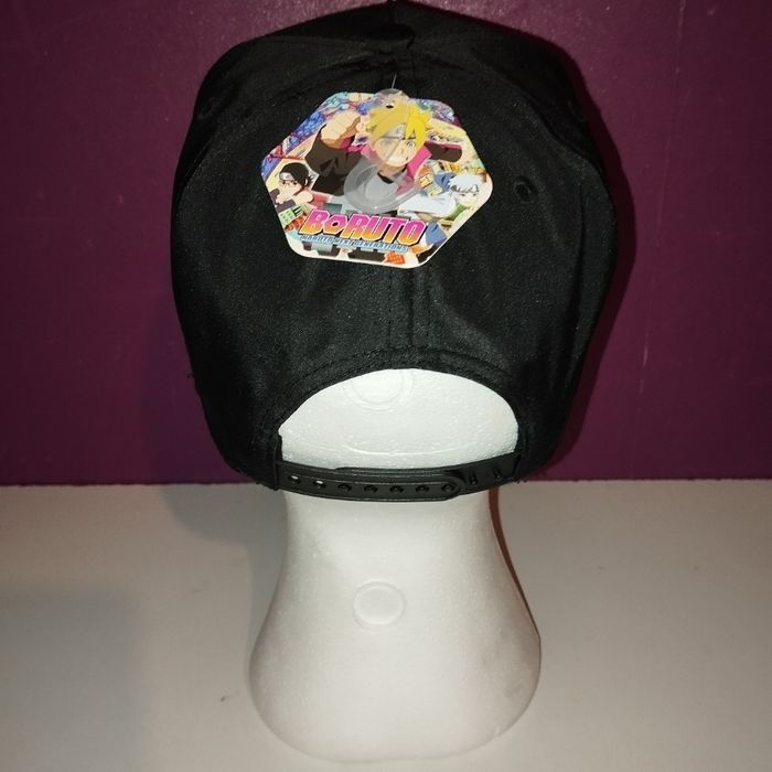 Boruto: Naruto Next Generations - Casquette Enfant - photo numéro 3