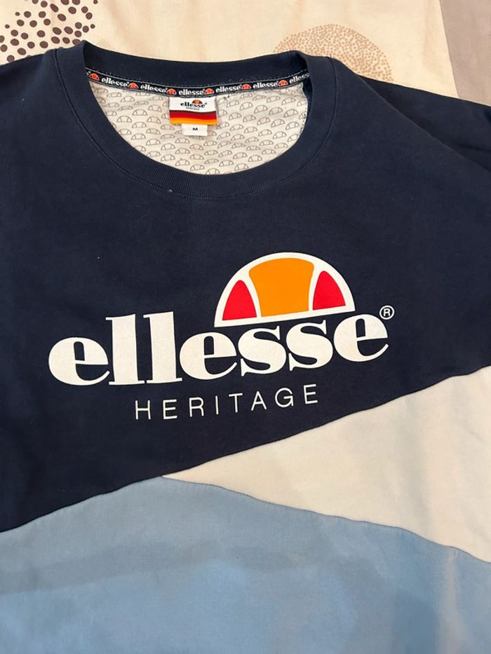 Pull Ellesse - photo numéro 2