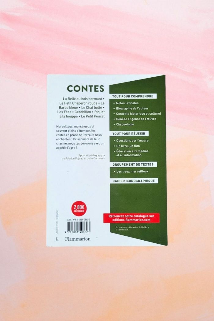 Contes Perrault - photo numéro 2