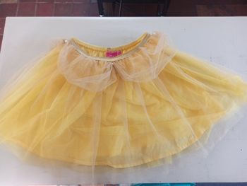 Jupe La belle et la bête