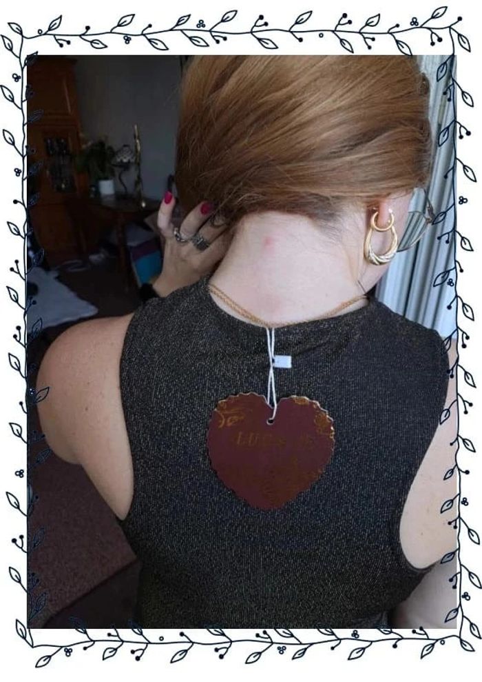 Robe de soirée à paillette - photo numéro 4