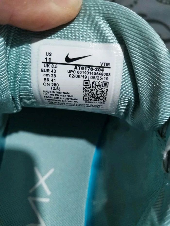 😍 Très belle Basket Nike Air Max 720 | Pointure 43 😍 - photo numéro 5