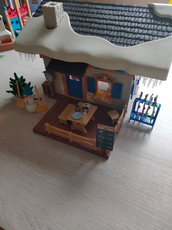 Vends playmobil - photo numéro 7