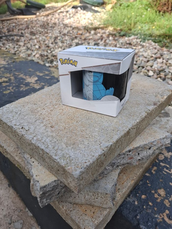 Tasse pokemon - photo numéro 2