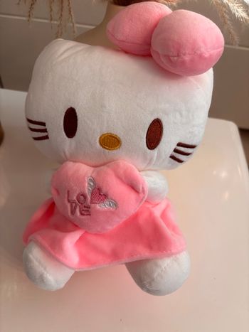 Peluche Hello Kitty 25 cm