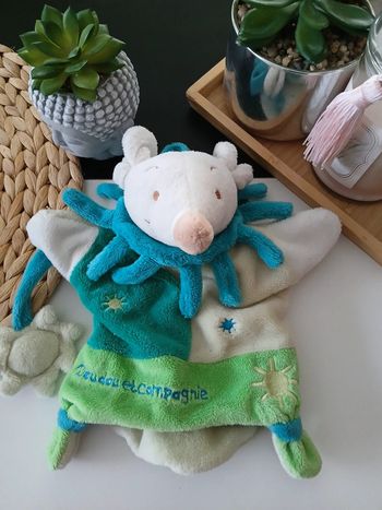 Doudou et compagnie 🌿🎁