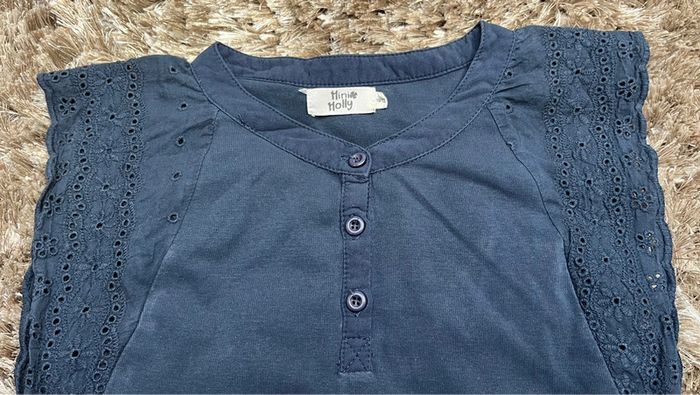 T-shirt Mini Molly - photo numéro 2