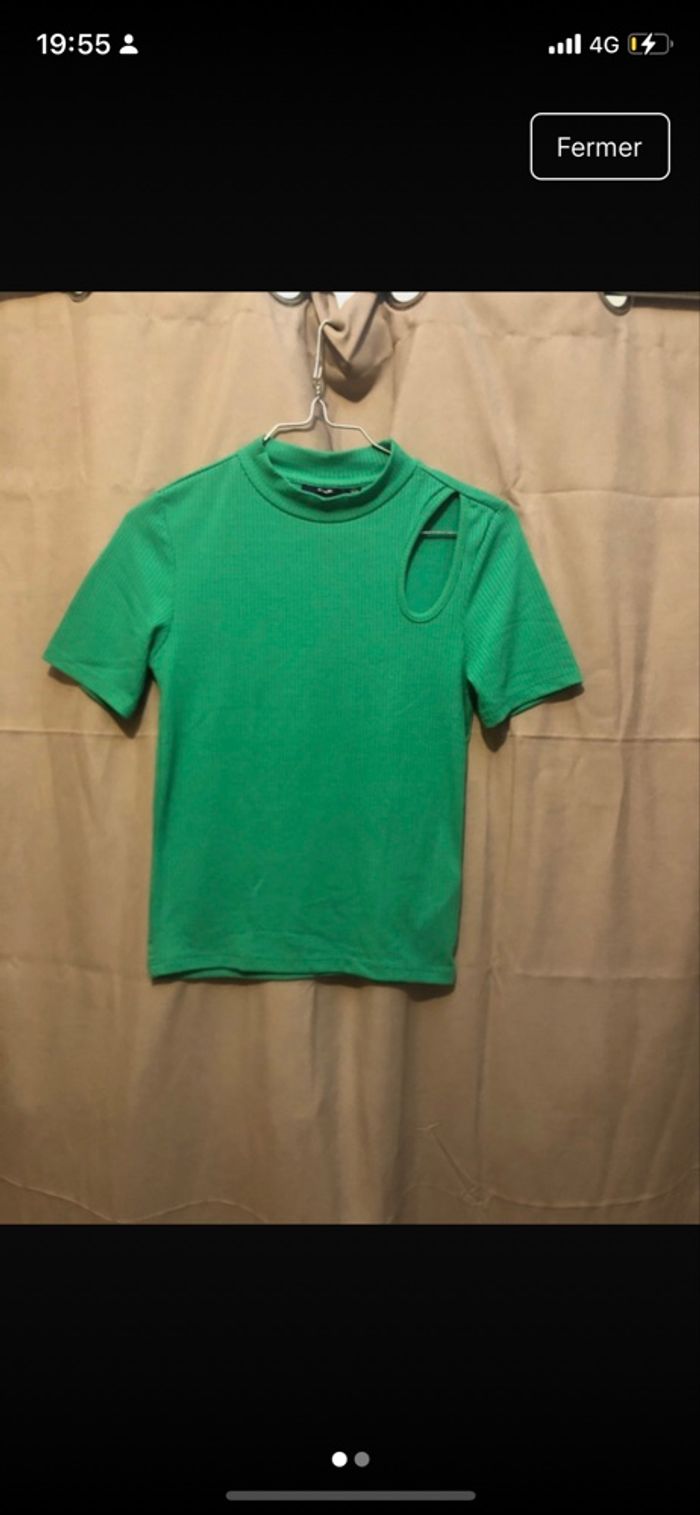 Top vert