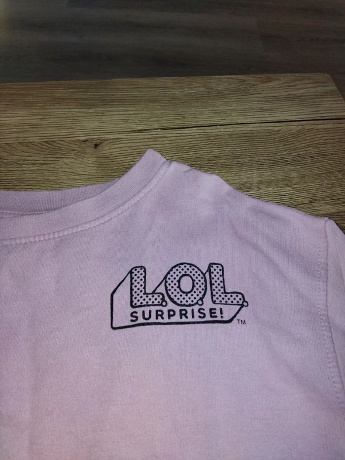 Sweat LOL - photo numéro 3