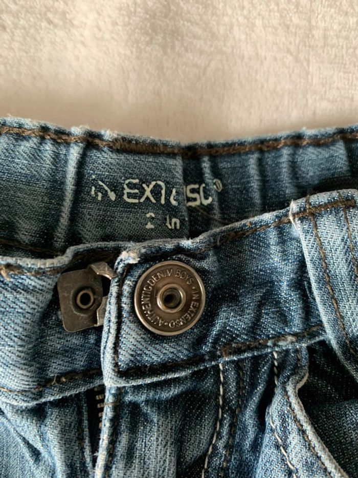 Short en jean - photo numéro 2