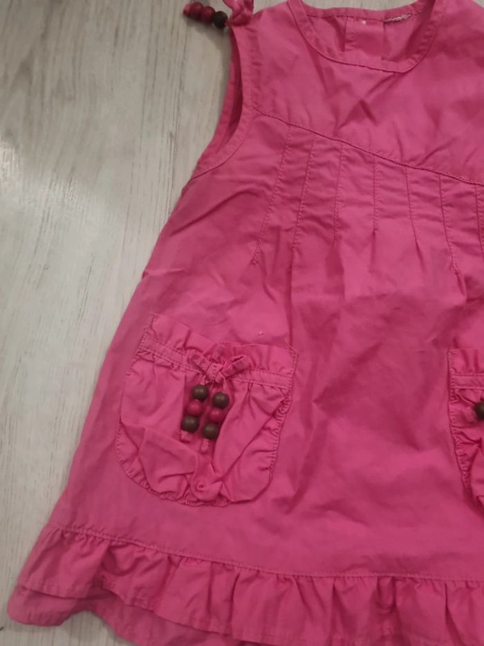 Robe fuschia - photo numéro 2