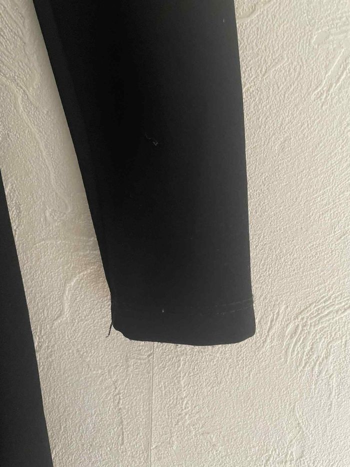 robe noire