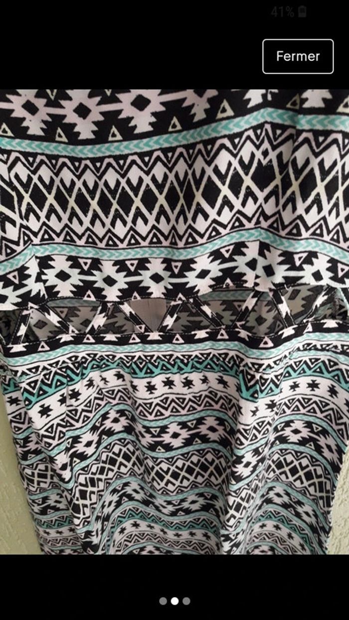 Robe estivale - photo numéro 2