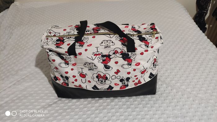 Sac a langer ou weekend Georges taille 2 - photo numéro 3