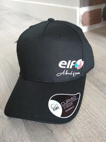 Casquette ajustable Elf