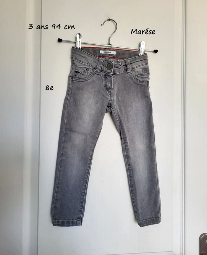Jean slim skinny Marése