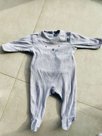 Pyjama 12 mois