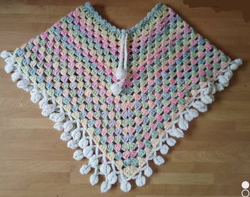 Gilet et poncho