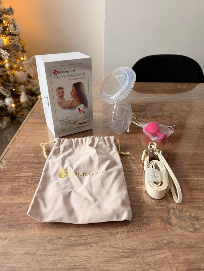 Pompe manuelle NatureBond - neuf