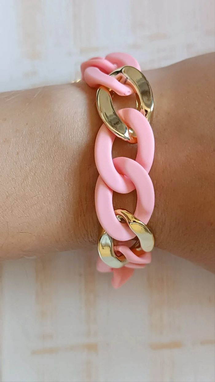 Jolie bracelet tendance - photo numéro 3
