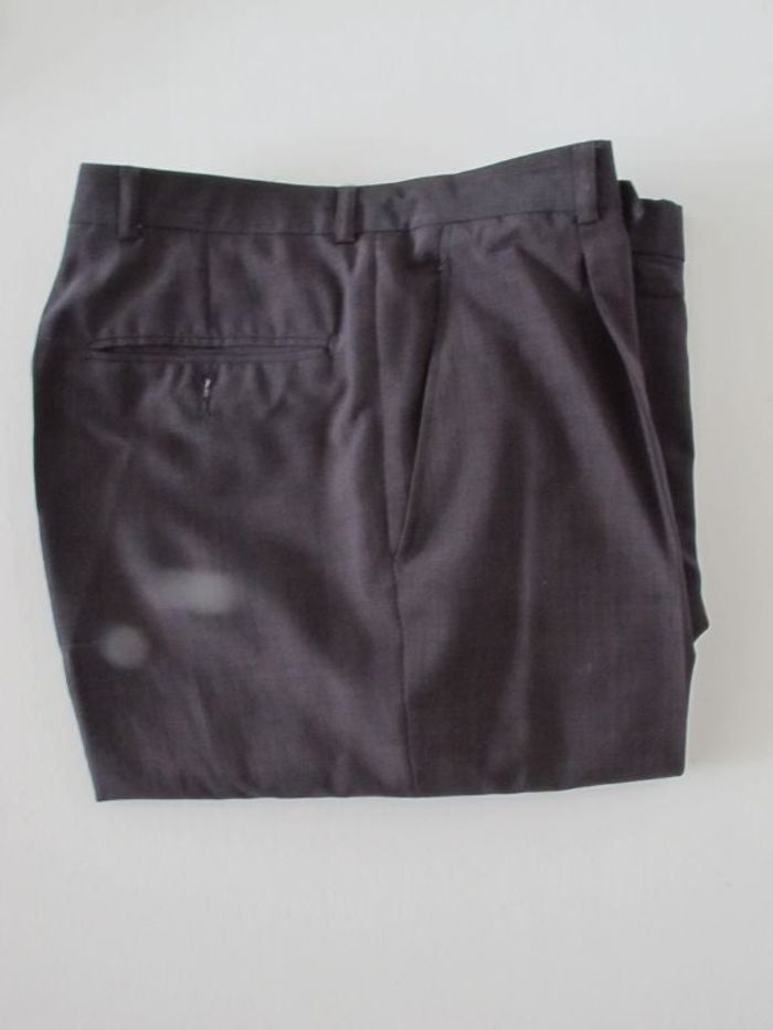 Costume complet homme – Gris foncé – Delaveine