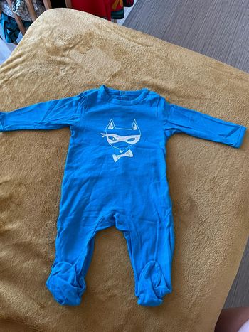 Pyjama orchestra 3 mois