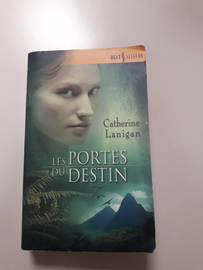 Les portes du destin de Catherine Lanigan collection Best Sellers des éditions Harlequin