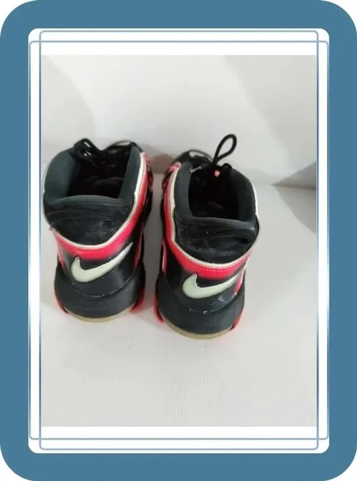 Chaussures hautes Nike, taille 45, usée - photo numéro 5