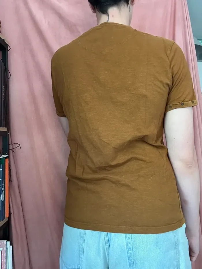 T-shirt bonobo taille L - photo numéro 4