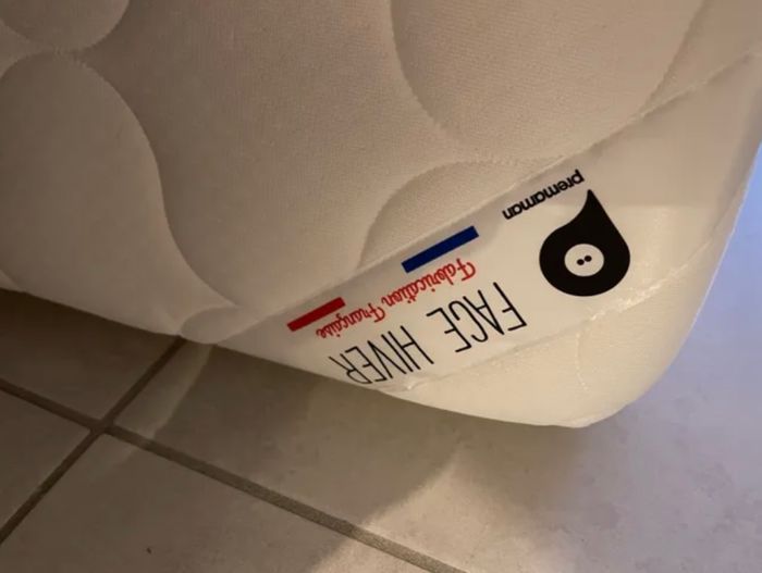 Matelas bébé - photo numéro 3
