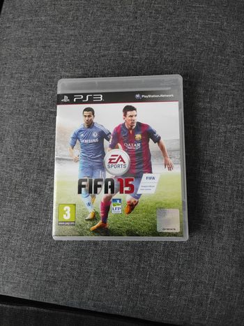 FIFA 15 jeu ps3