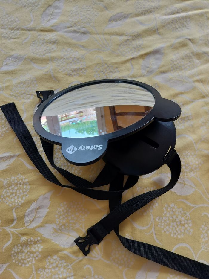 Miroir de voiture bébé