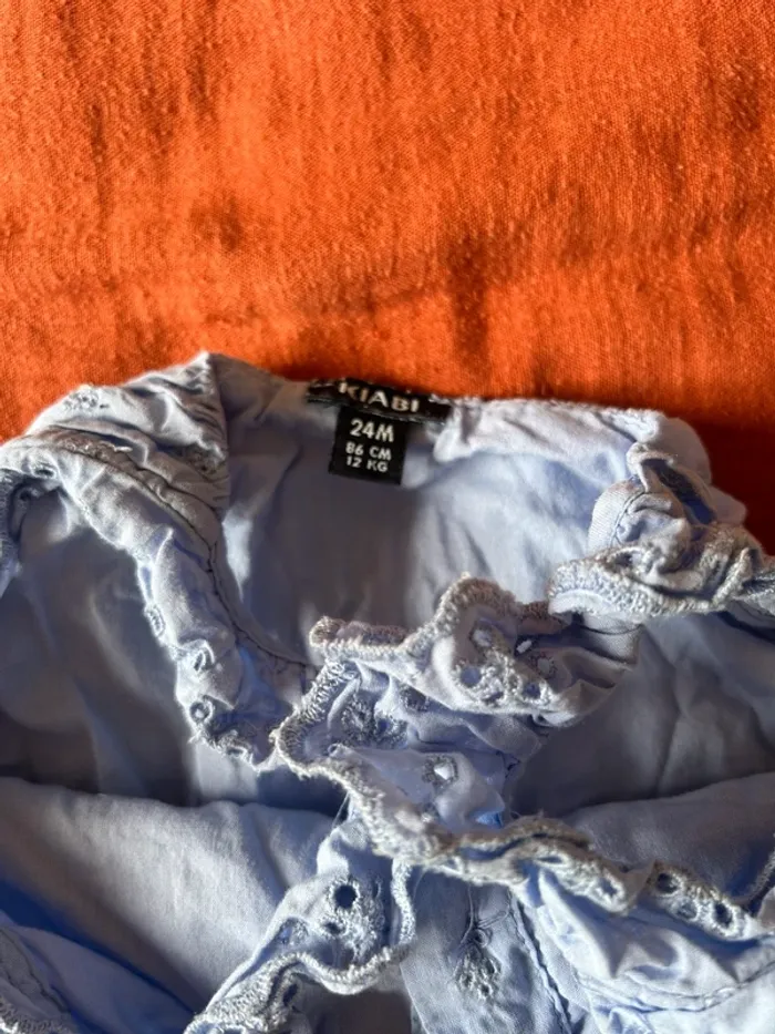 Robe chemise - photo numéro 2