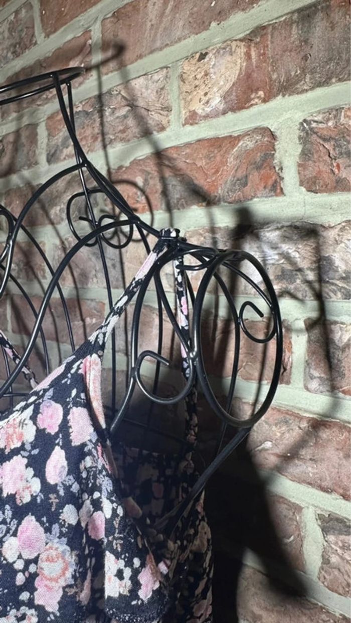 Robe à fleurs Pimkie Taille M / 38 - photo numéro 6