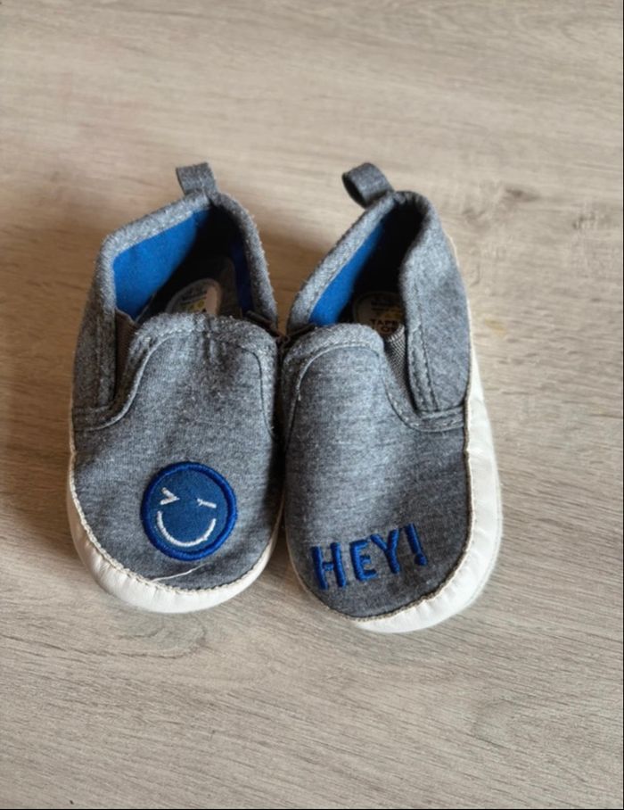 Chaussure / taille 6 -12 mois / Tape à l’œil - photo numéro 2