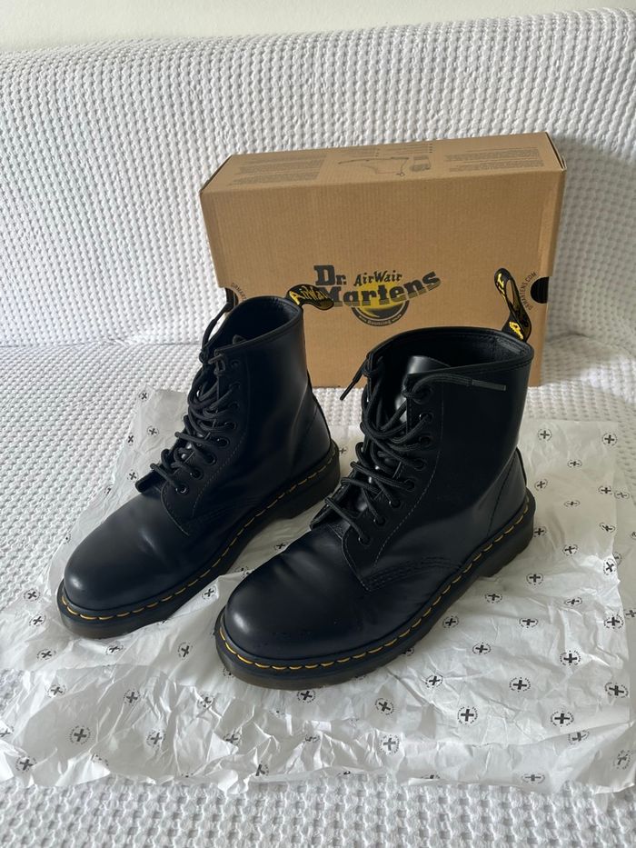 Dr Martens - photo numéro 3