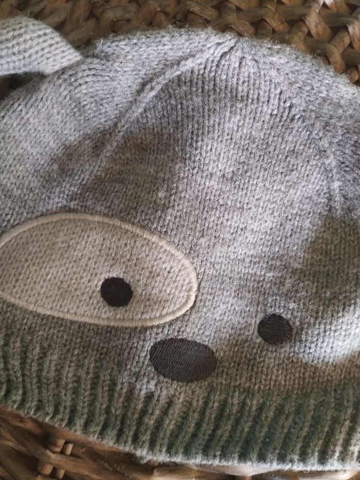 Bonnet garçon 24/36 mois - photo numéro 2
