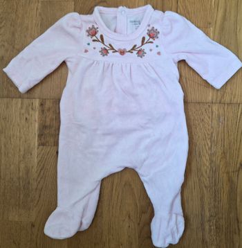 Pyjama chaud DPAM